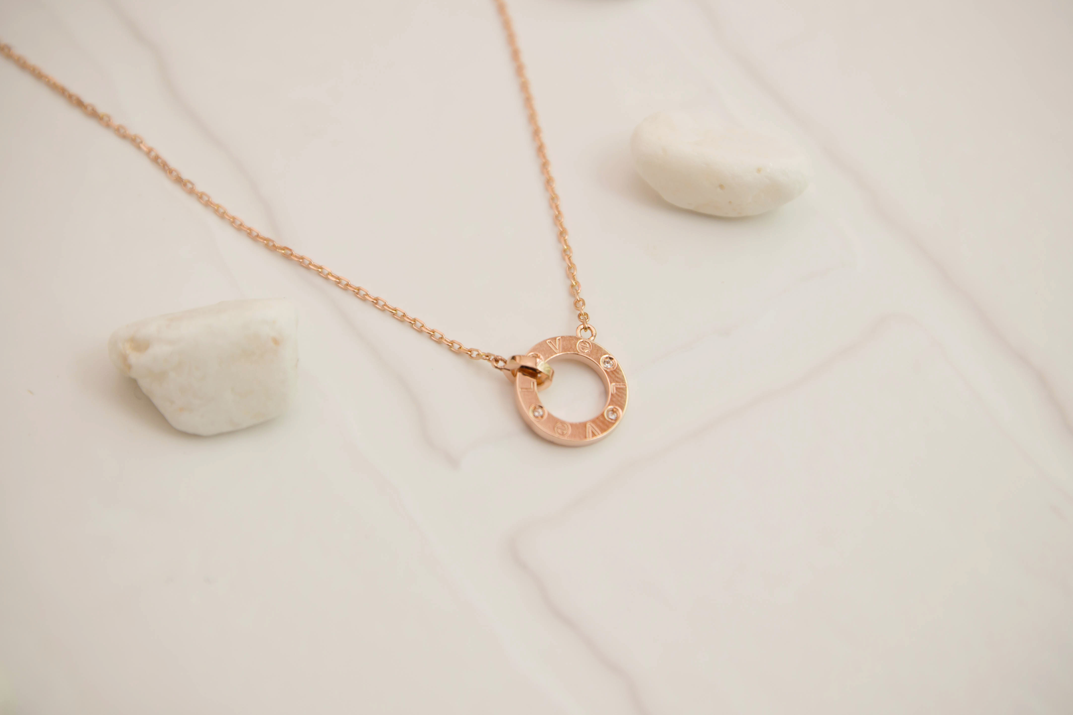 Opal Knuckle Necklace 14k Integral 14K Girls 30th 