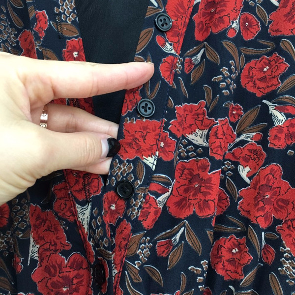 New Women Dress Flower Frill Long Dress Elegant Ch