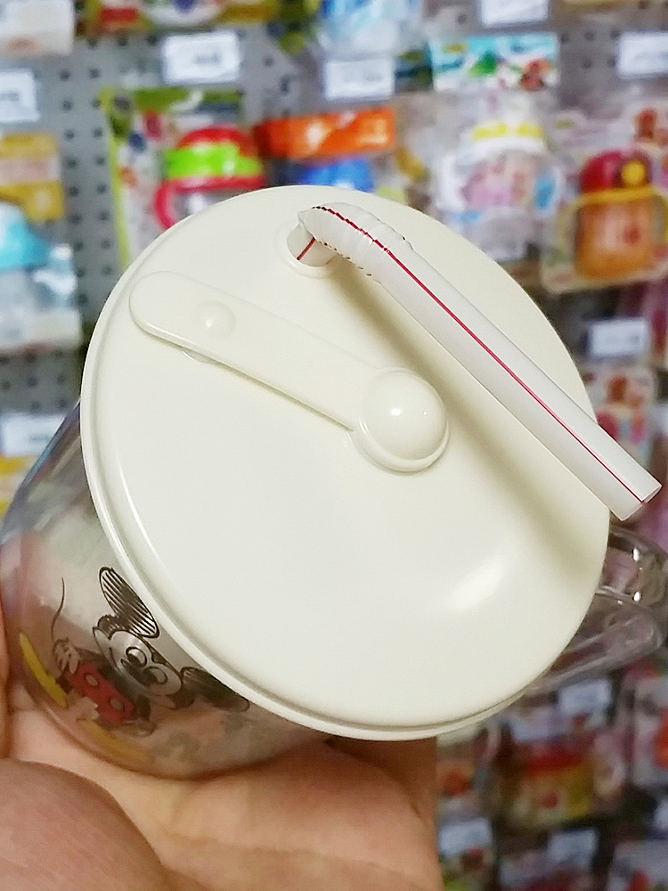 스케이터 디즈니 미키마우스 스케치 빨대컵 - 주방·식기 - 하카타몰