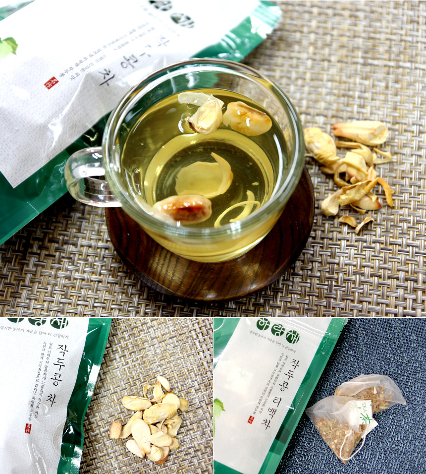 <b><p>Korean Pesticide-fe Soyb 100g, Trigular bag</p></b><b><p>韓国語 無農薬 ジャクヅコン茶 100グラム、 三角ティーバッグ 40介入 売り場</p></b><br /><br /><p align='center'>