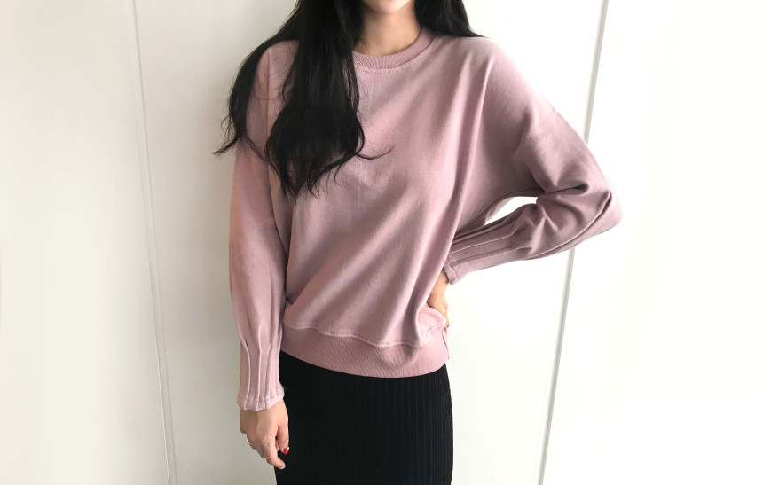 Mermaid long-sleeved 30s Women's Day
