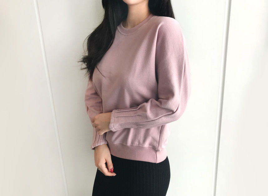 Mermaid long-sleeved 30s Women's Day