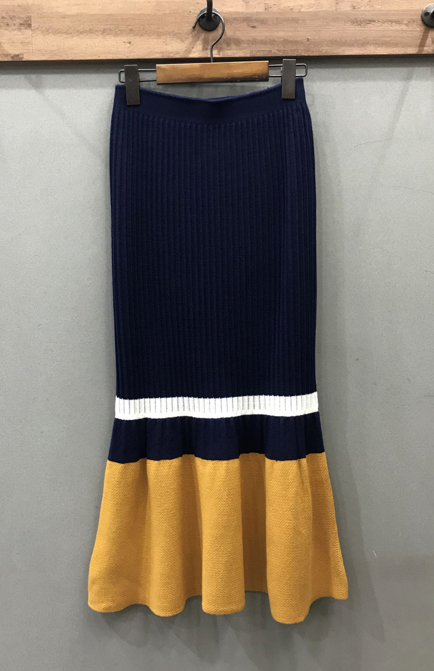 Mermaid long-sleeved 30s Women's Day