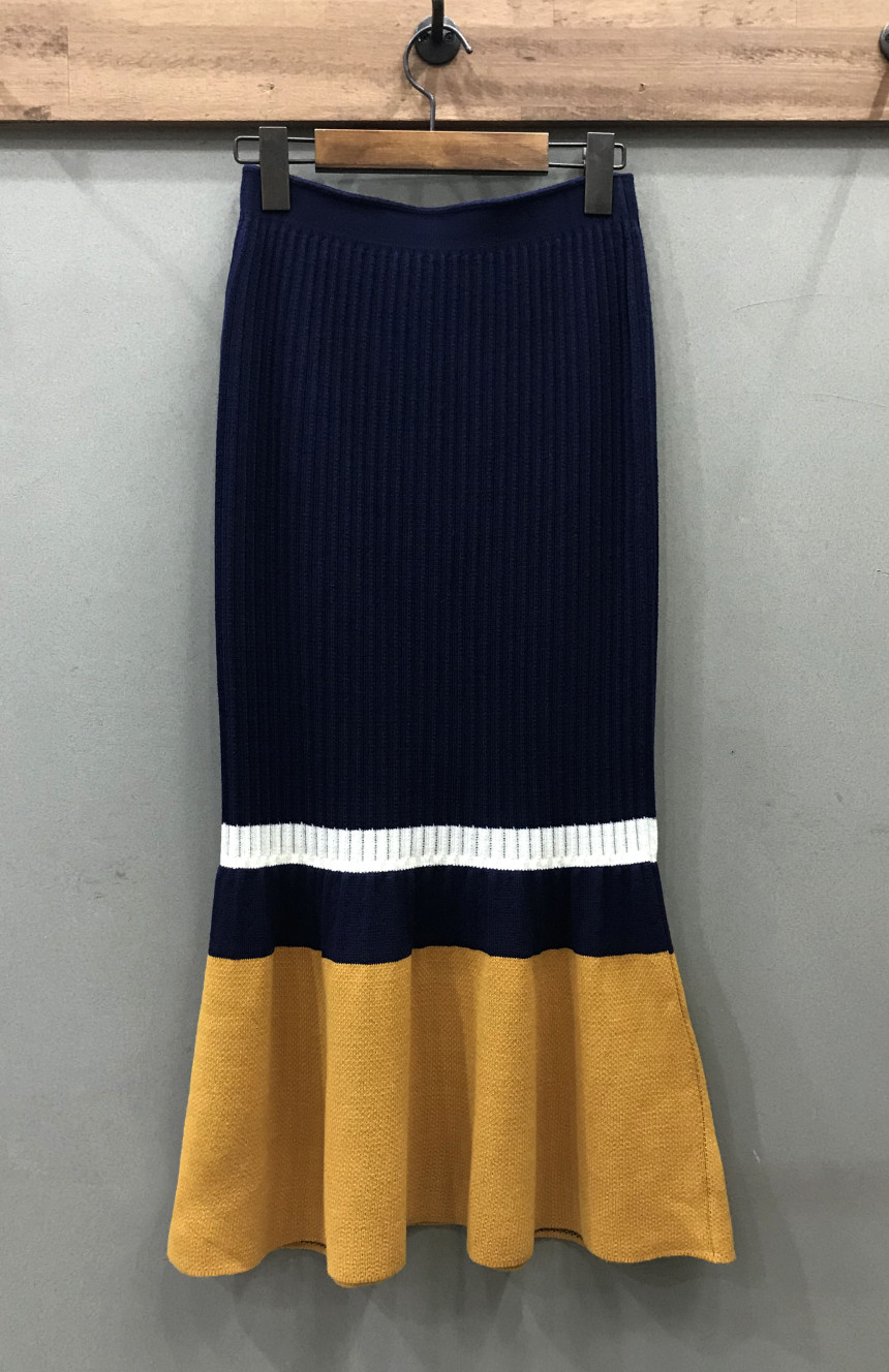 Mermaid long-sleeved 30s Women's Day