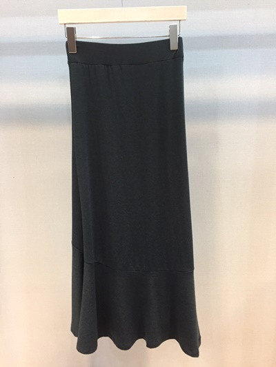 Chalang Mermaid long skirt 30s female bending autu