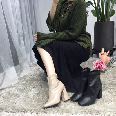 Chalang Mermaid long skirt 30s female bending autu