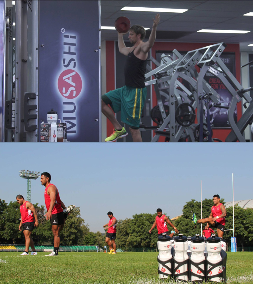 Musashi P30 Health Protein Supplements Men Women S