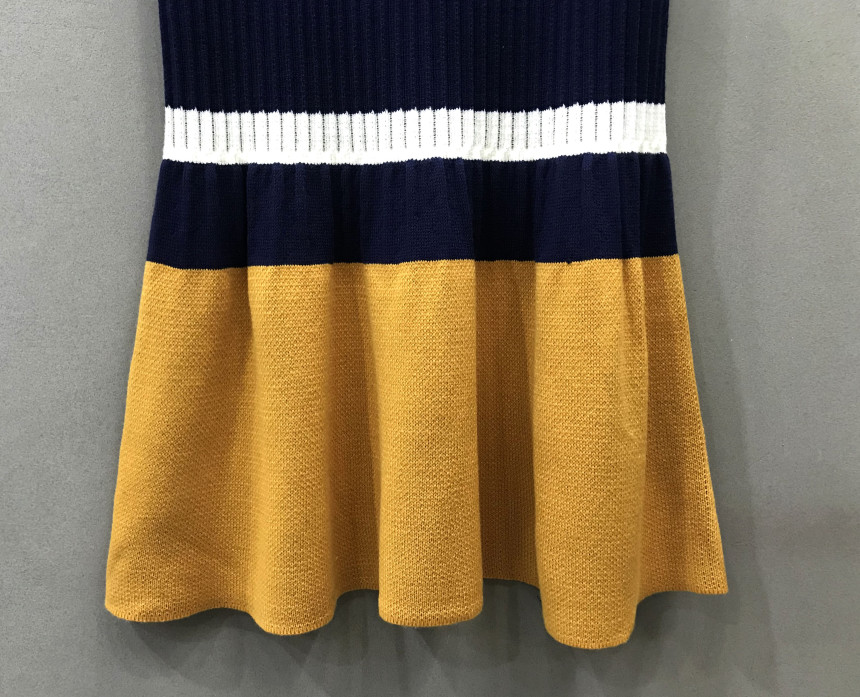 Mermaid long-sleeved 30s Women's Day