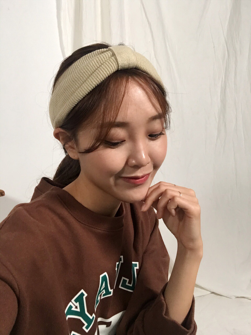 Hair Accessories Brilliant Ribbon Twist Hair Turba