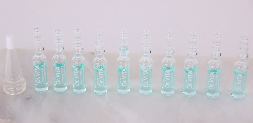 Dacelle Doctor Vita Premium 12 High Amount Ampoule