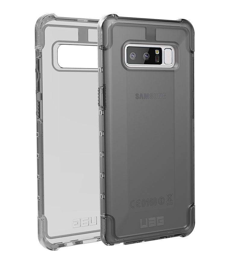 <b><p>Galaxy Note UAG Cases Fly Or Rugged Bumper</p></b><b><p>ギャラクシーノート8 UAGケースフライオドル堅牢型バンパー透明ハード有エイジ 노트8케이스</p></b><br /><br /><p align='center'>