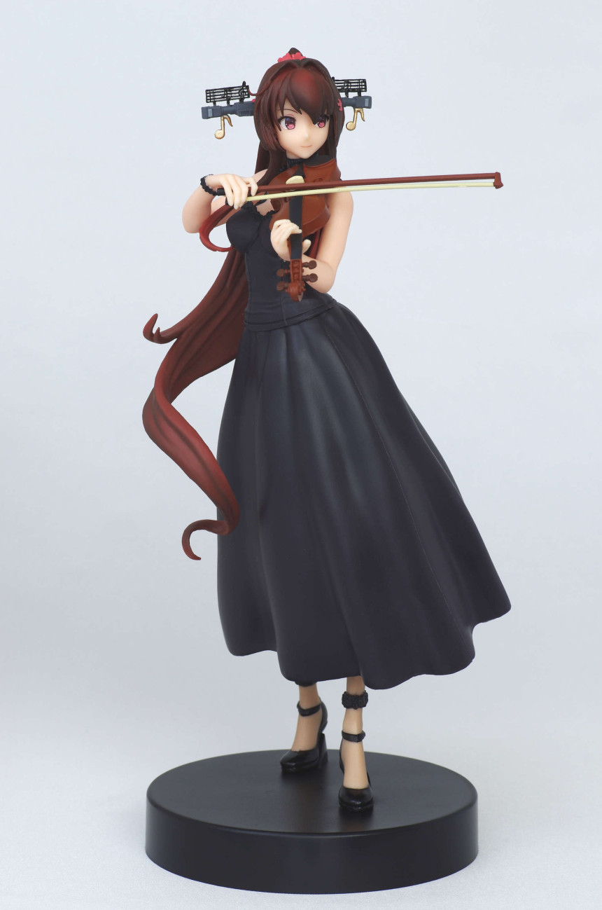 Fleet Collection Kankore Yamato Figure EXQ Orchest