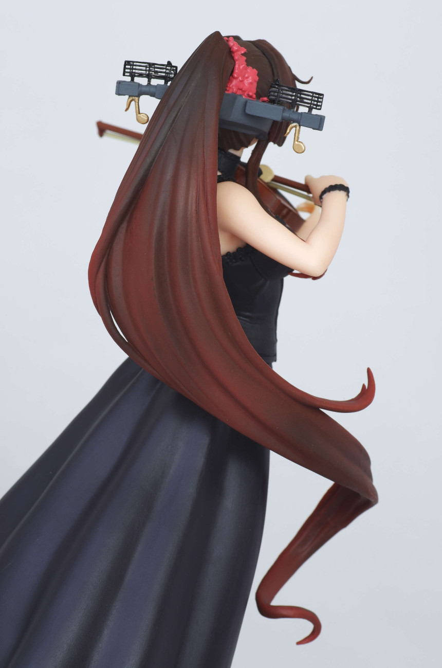 Fleet Collection Kankore Yamato Figure EXQ Orchest