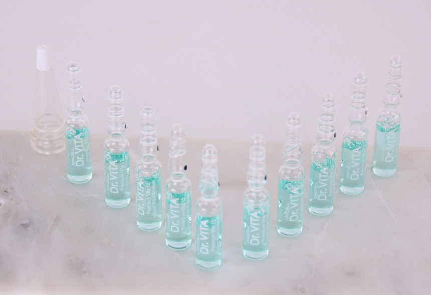 Dacelle Doctor Vita Premium 12 High Amount Ampoule