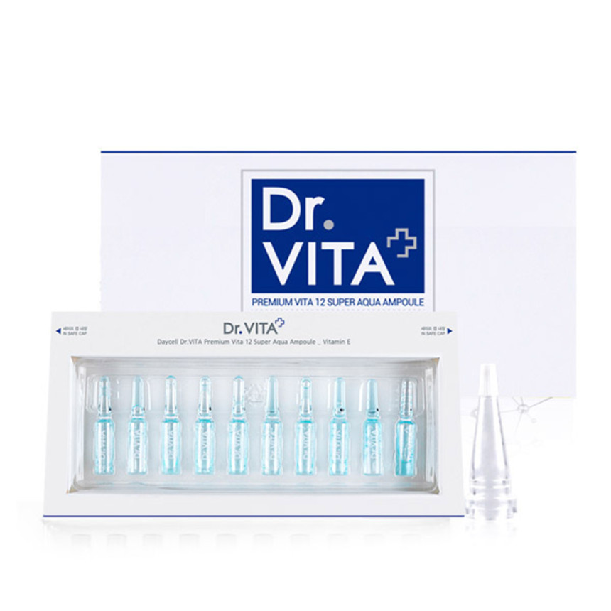 Dacelle Doctor Vita Premium 12 High Amount Ampoule