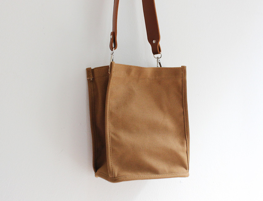 Canvas Mini Eco Bag