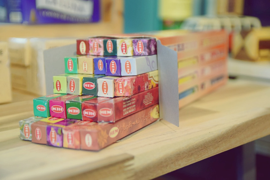 Heme Aroma Collection Incense Stick Special Healin