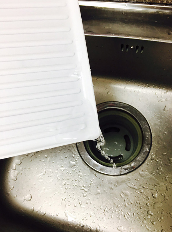 Japanese mini-kitchen tableware, shelf, dish, shel