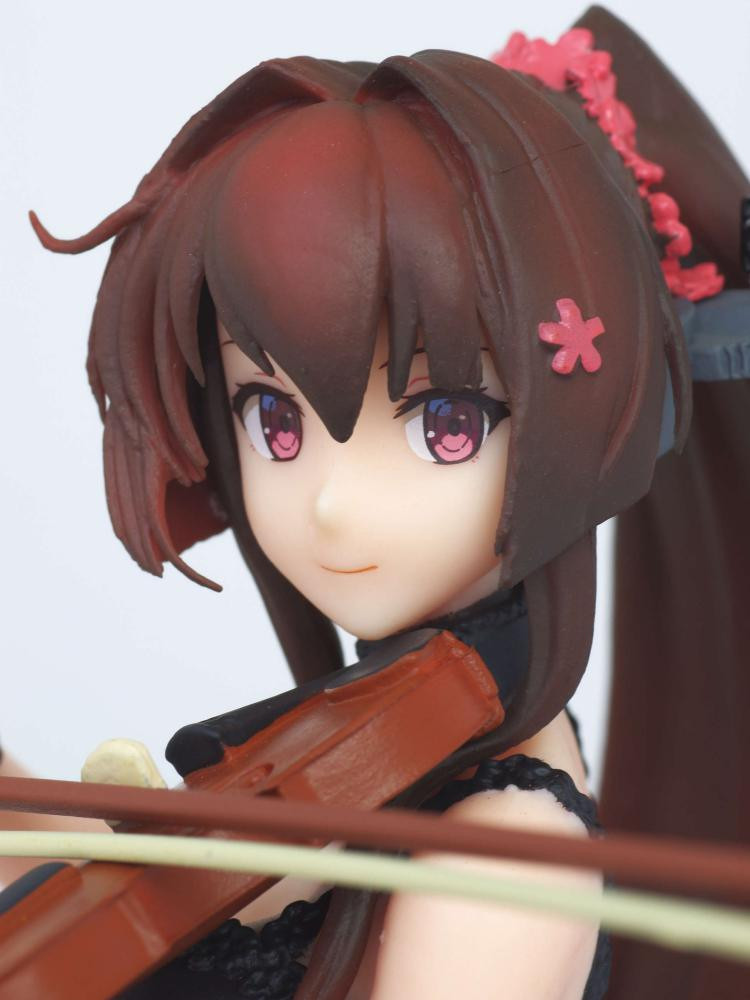 Fleet Collection Kankore Yamato Figure EXQ Orchest