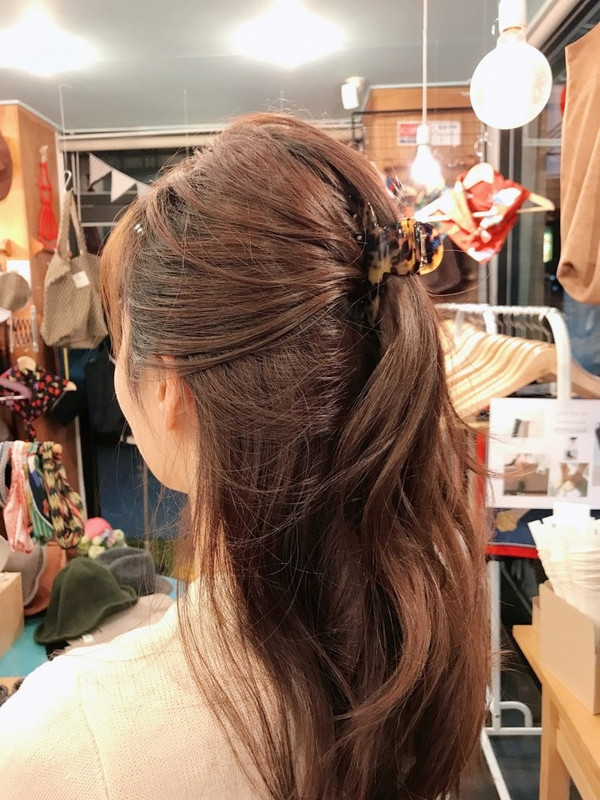 Hair Accessories France Pin Hopkin Tongs Hairpin H