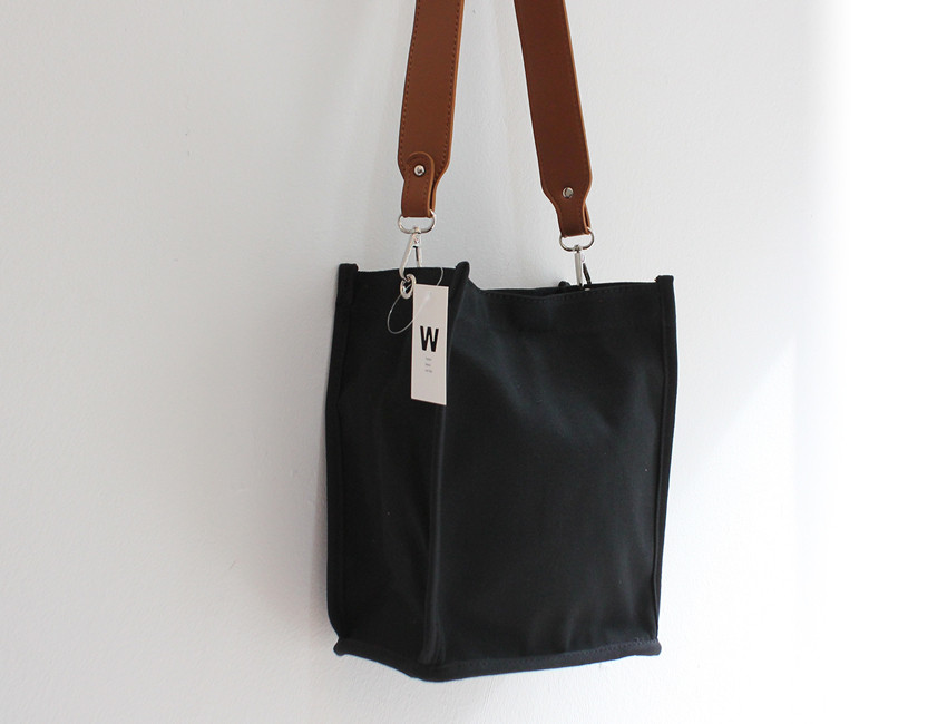 Canvas Mini Eco Bag