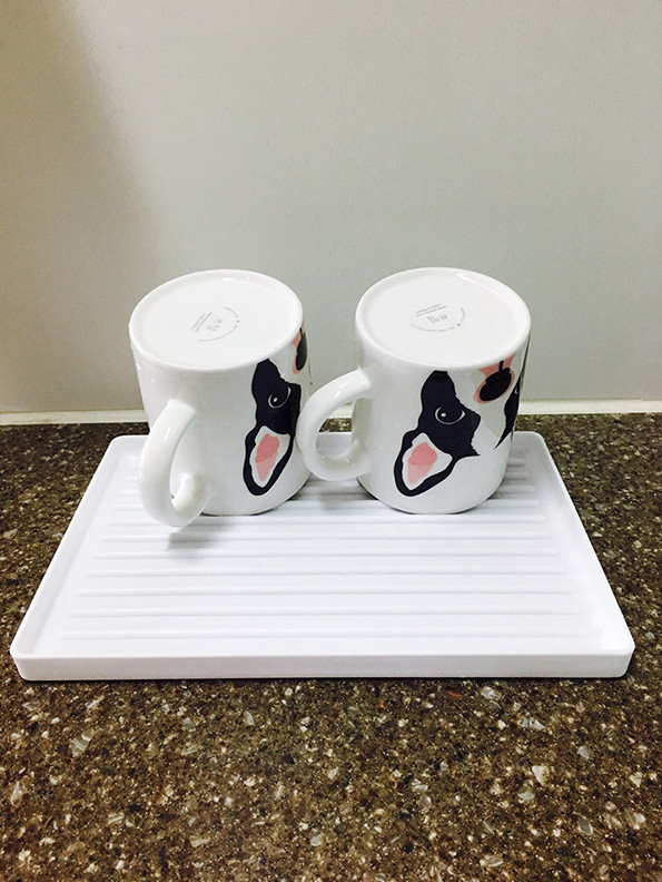 Japanese mini-kitchen tableware, shelf, dish, shel