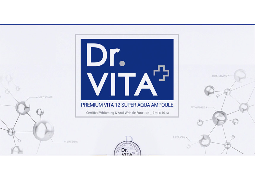 Dacelle Doctor Vita Premium 12 High Amount Ampoule