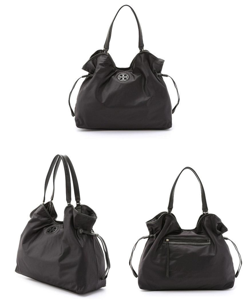 <b><p>Tory Burch Uida Nylon te Bag</p></b><b><p>トリーバーチス内田ナイロントートバッグ</p></b><br /><br /><p align='center'>