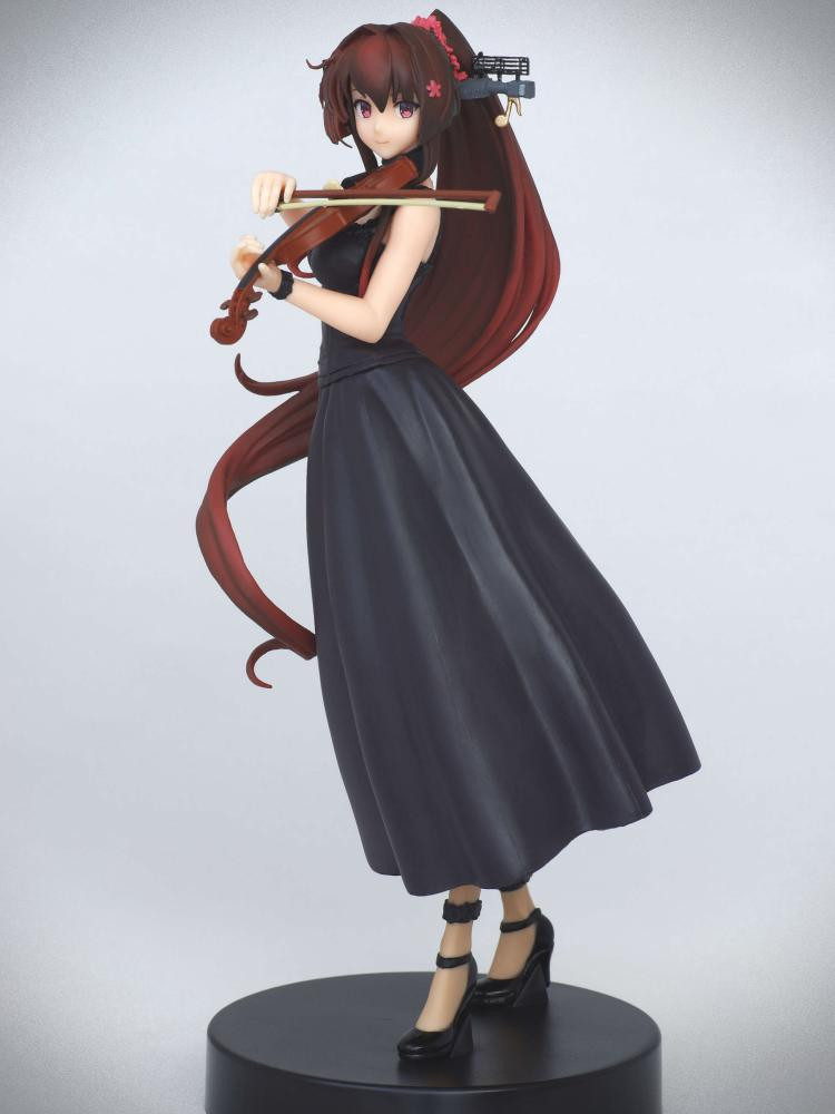 Fleet Collection Kankore Yamato Figure EXQ Orchest