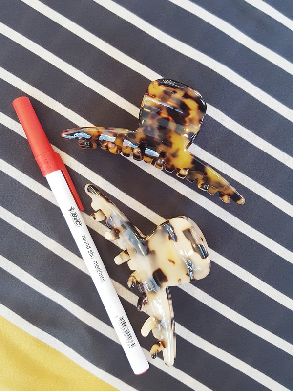 Hair Accessories France Pin Hopkin Tongs Hairpin H