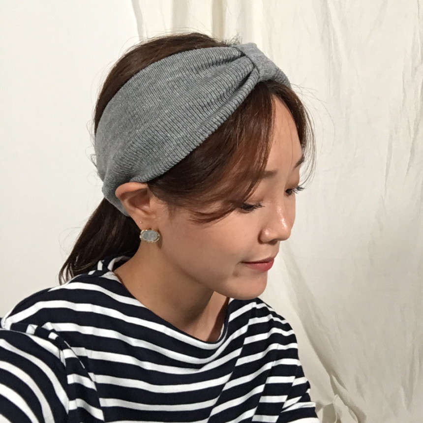 Hair Accessories Brilliant Ribbon Twist Hair Turba