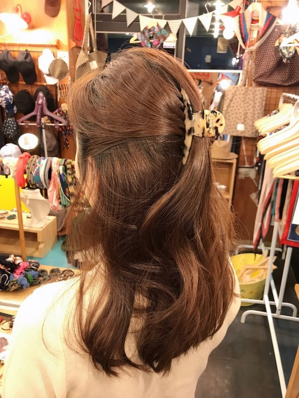 Hair Accessories France Pin Hopkin Tongs Hairpin H