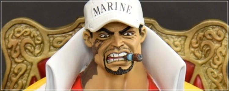 One piece flex archive collection No.6 Navy enemy 