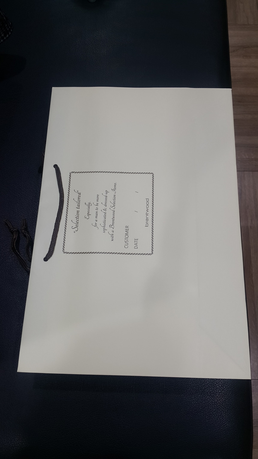 Men's wool scarf cashmere wool scarf Breenjitu 