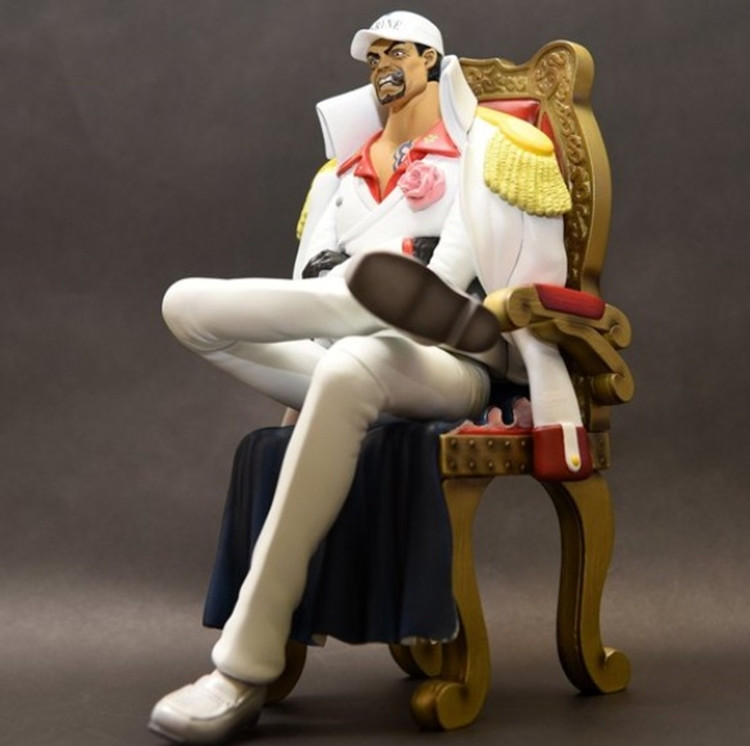 One piece flex archive collection No.6 Navy enemy 