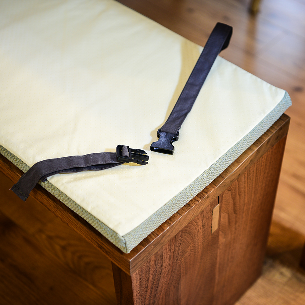 라텍스 벤치의자방석 쿠션 식탁 긴의자방석 맞춤제작가능