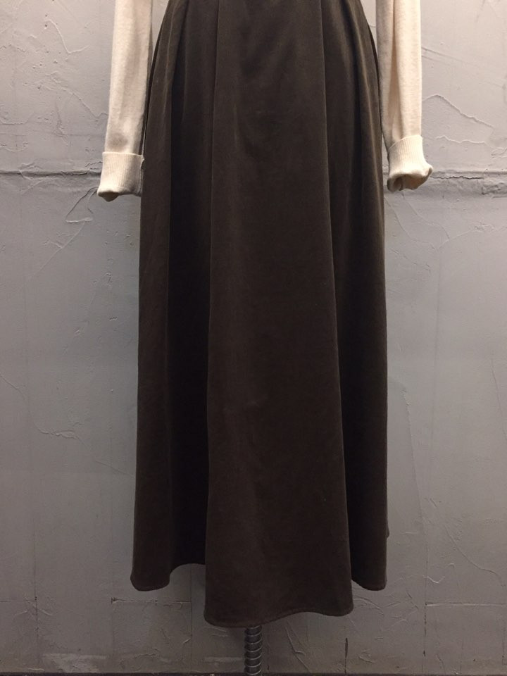 Golden Hall Long Skirt Women Fall Winter Cody Dail