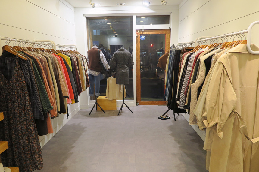 Peony Chiffon Cherry Blossom Long skirt Flower pat