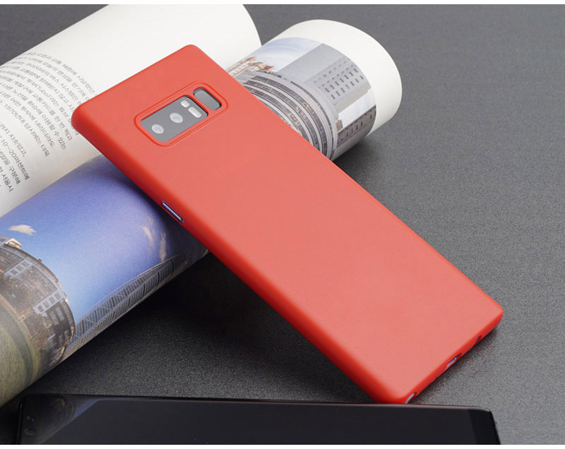 <b><p>Galaxy Note 8-wave house 0.3 Slim e-thrgh</p></b><b><p>ギャラクシーノート8周波数家0.3スリムシースルーケースs8 S8プラスシリコンゼリー</p></b><br /><br /><p align='center'>