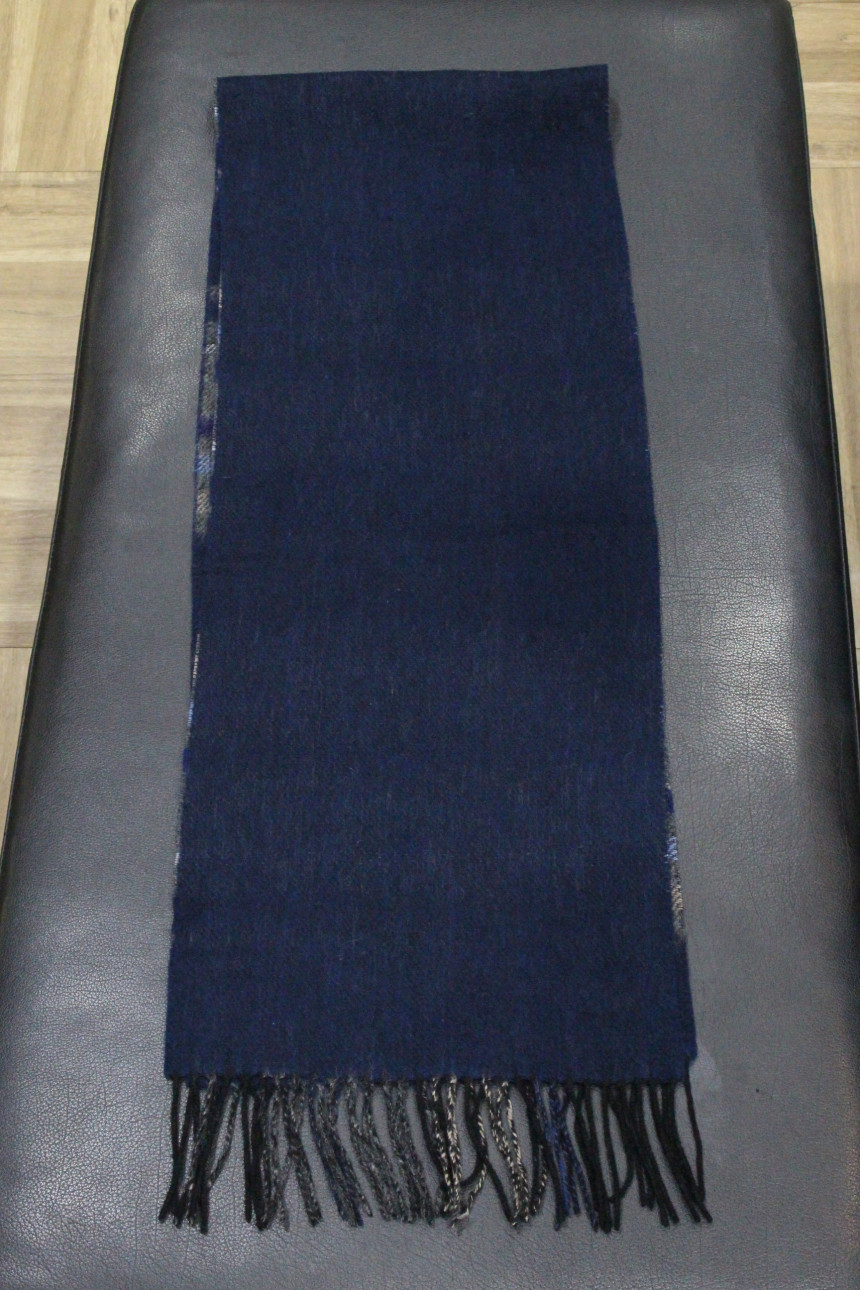 Men's wool scarf cashmere wool scarf Breenjitu 