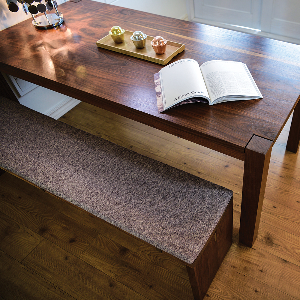 라텍스 벤치의자방석 쿠션 식탁 긴의자방석 맞춤제작가능