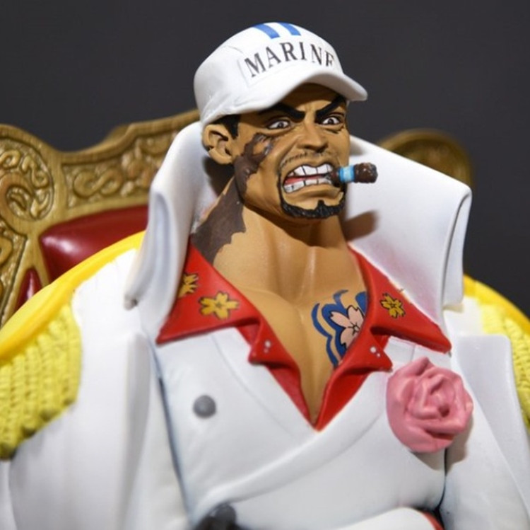 One piece flex archive collection No.6 Navy enemy 