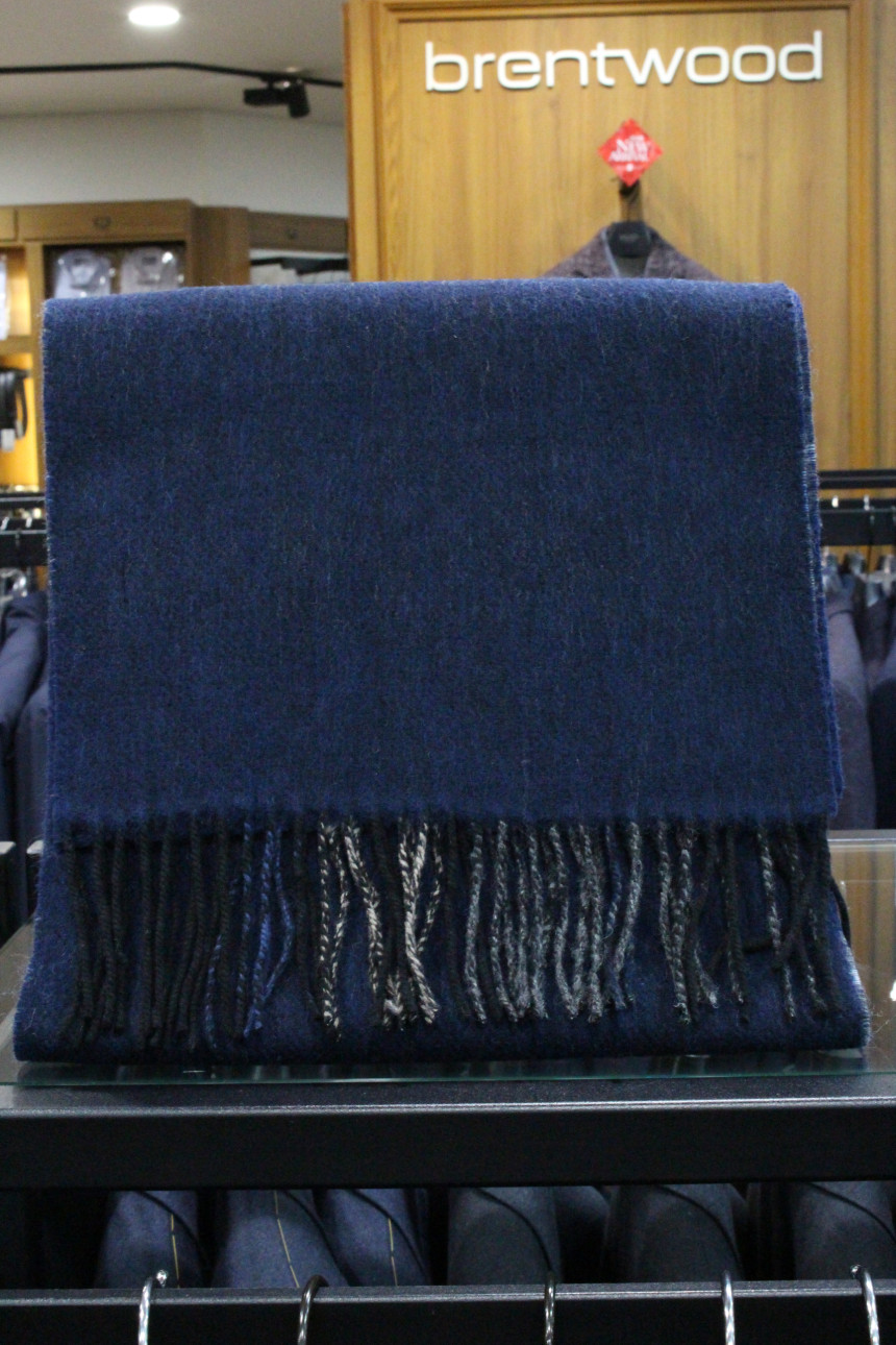 Men's wool scarf cashmere wool scarf Breenjitu 