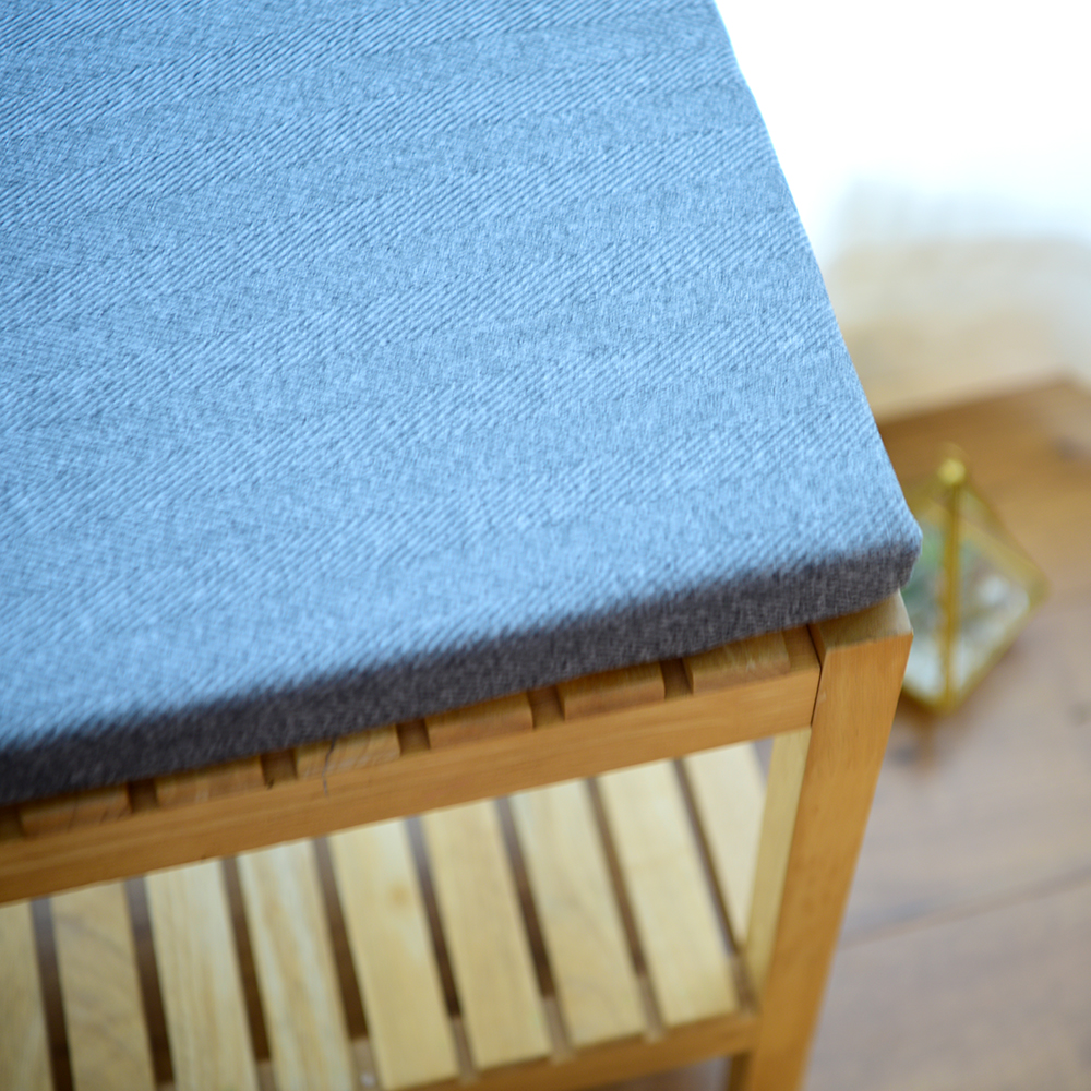 라텍스 벤치의자방석 쿠션 식탁 긴의자방석 맞춤제작가능