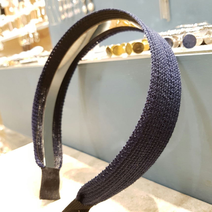 Hair Accessories Fine knit Basic Daily Hair band H