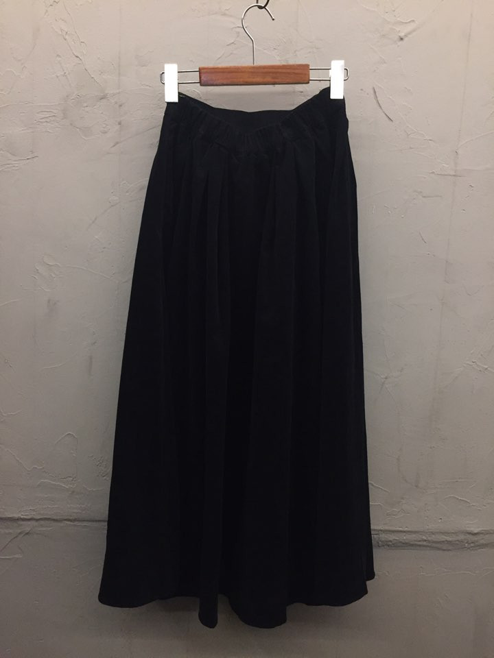 Golden Hall Long Skirt Women Fall Winter Cody Dail