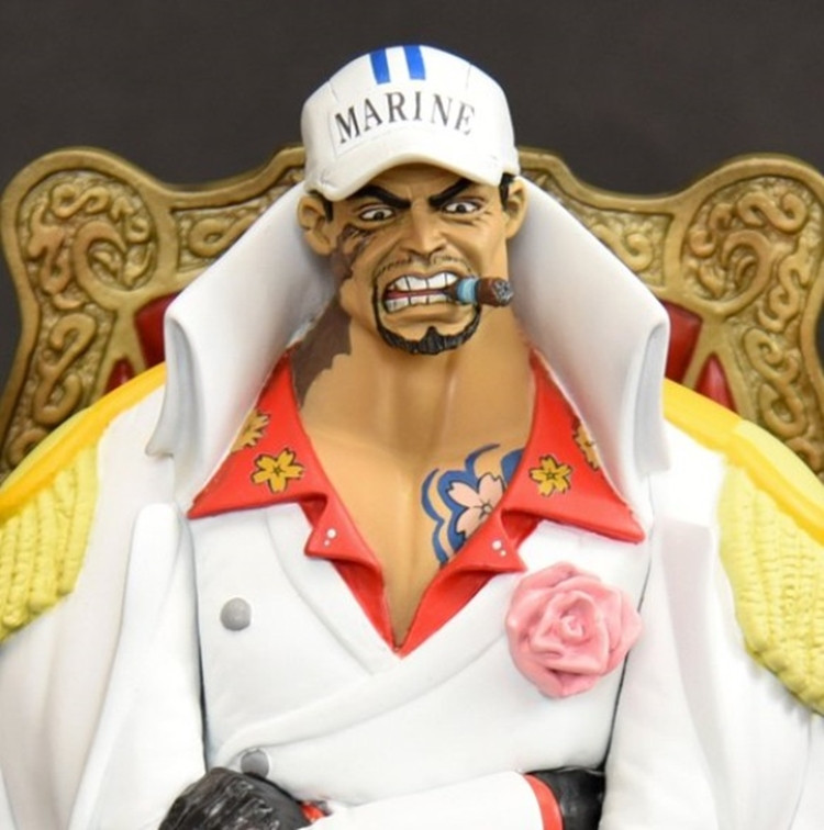 One piece flex archive collection No.6 Navy enemy 