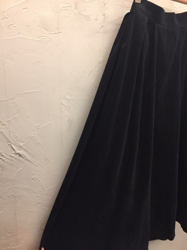 Golden Hall Long Skirt Women Fall Winter Cody Dail