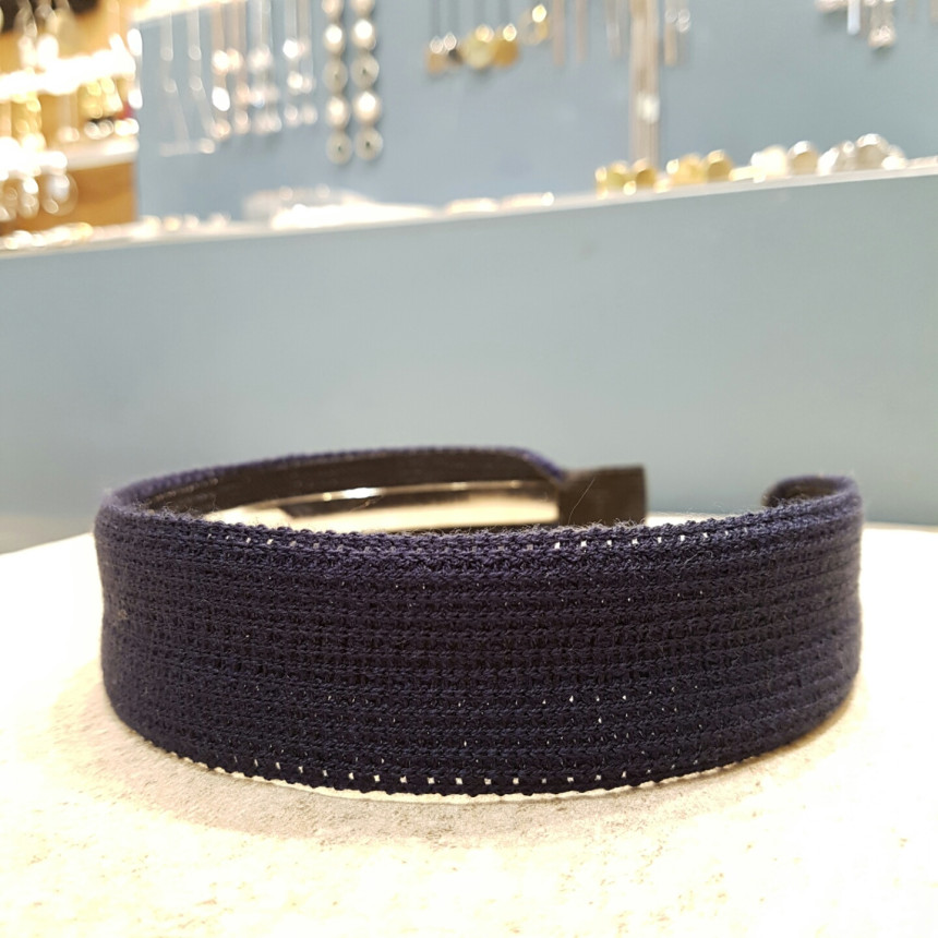 Hair Accessories Fine knit Basic Daily Hair band H