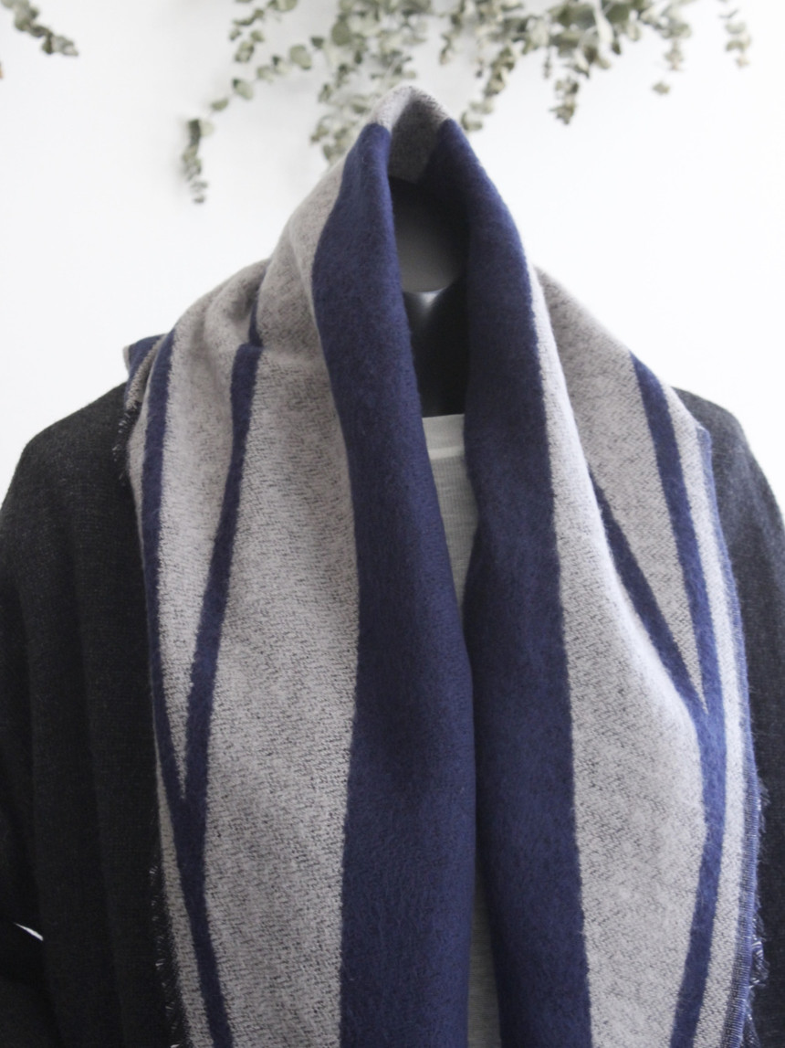 Rhinoceros Muffler Stylish wedding fashion Women&#